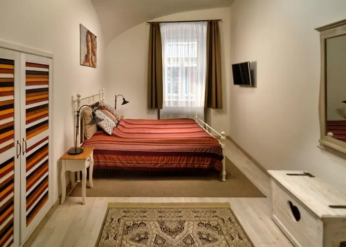 Melody Apartament Eger